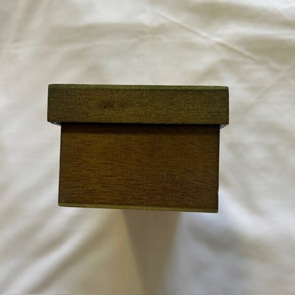 Cigar Box Empty Southern Draw Cedrus Sumatra Esteli Nicaragua 8.5  3.7  2.5 in - Picture 2 of 7